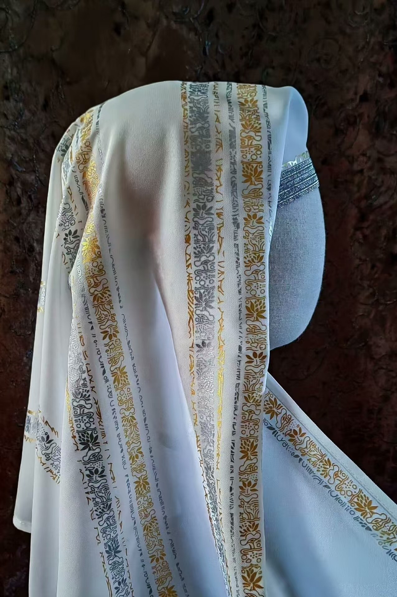 Kingdom of Heaven Baldwin IV Costume Set showroom image 5
