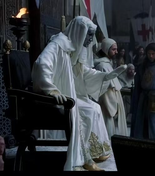 Kingdom of Heaven Baldwin IV Costume Set showroom image 9