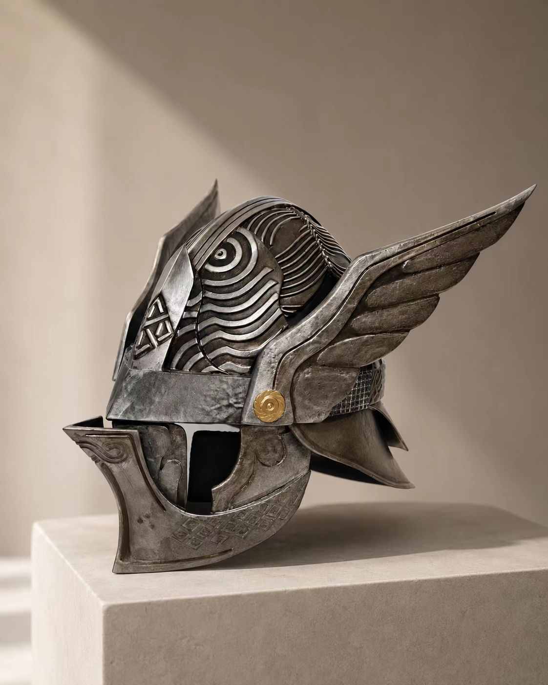 Elden Ring Nightreign Tracker Armor Cosplay Set showroom image 2