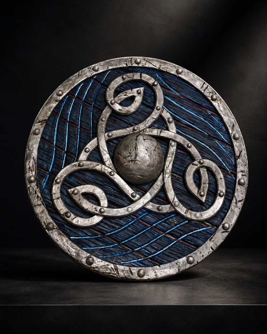 Elden Ring Nightreign Tracker Armor Cosplay Set showroom image 4