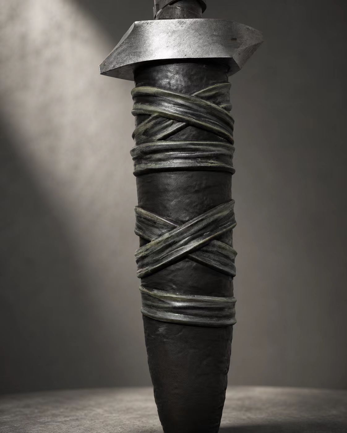 Elden Ring Nightreign Tracker Armor Cosplay Set showroom image 9