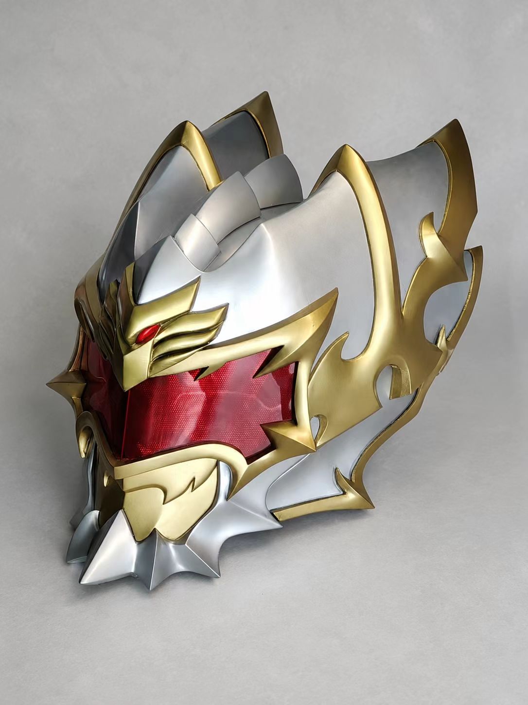 Custom Helmet & Visor Build archive reference image 4