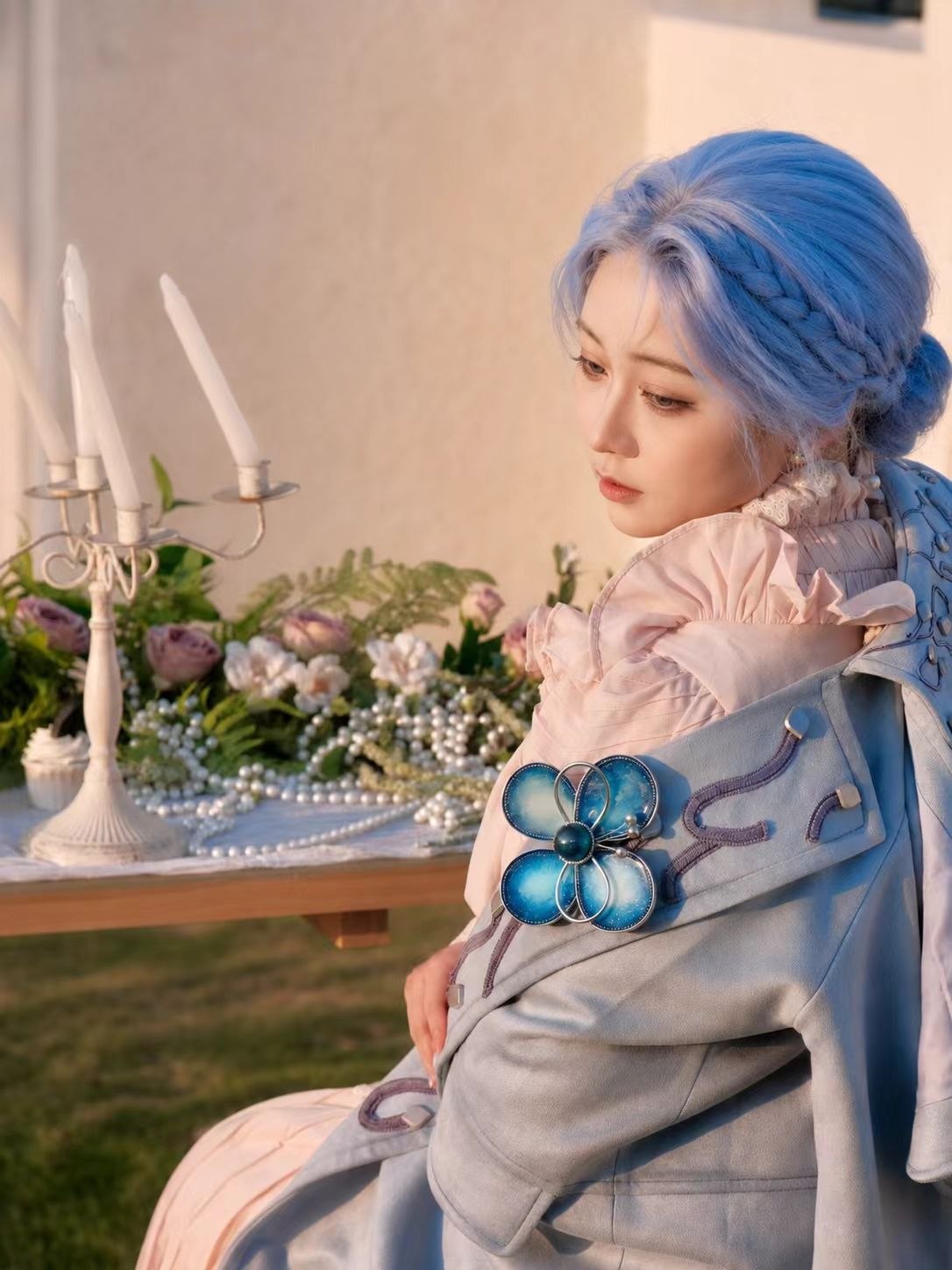 Lies of P Sophia Cosplay Set showroom image 8