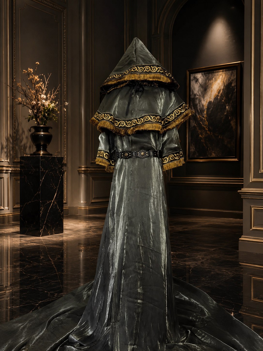 Dark Souls III Lothric Younger Prince Cosplay Set showroom image 3