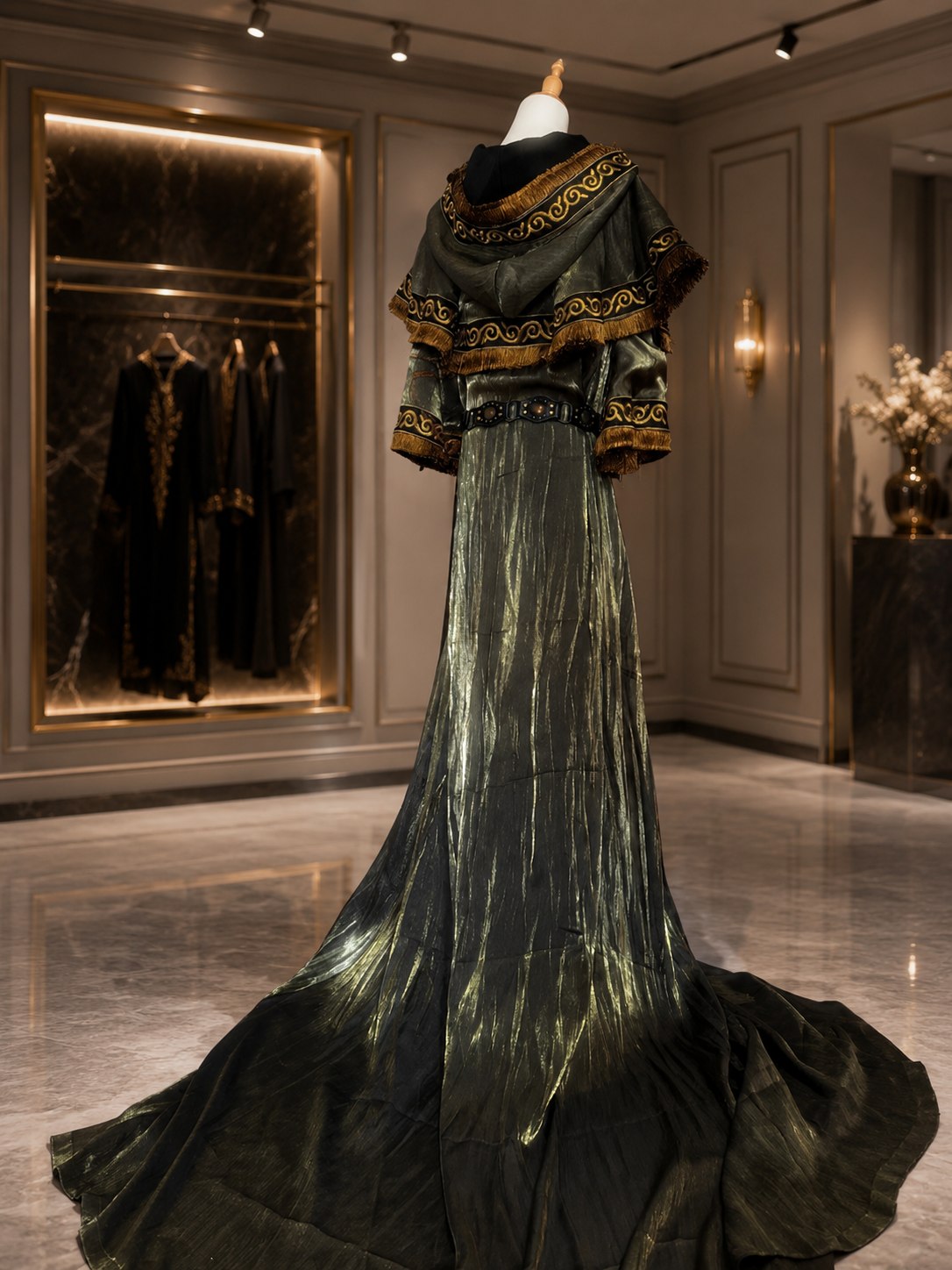 Dark Souls III Lothric Younger Prince Cosplay Set showroom image 2