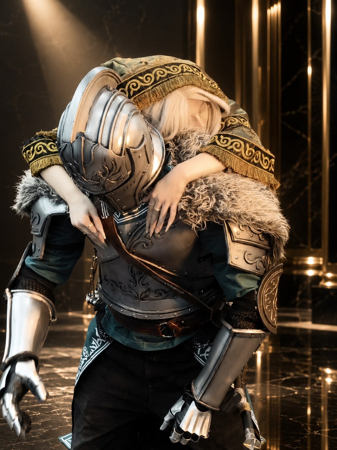 Dark Souls III Lothric Younger Prince Cosplay Set showroom image 9