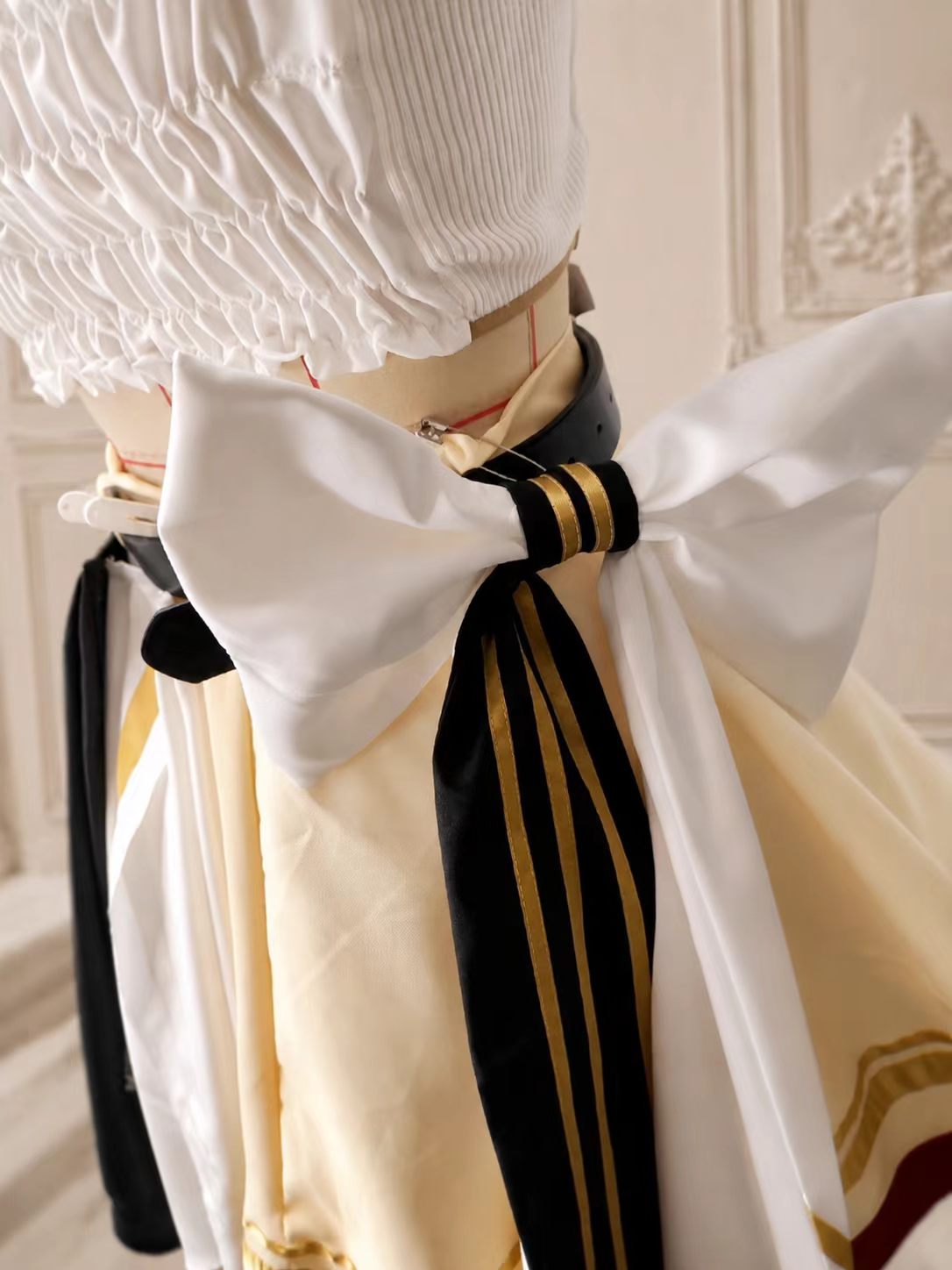 ラン・パターソン VTuber コスプレ衣装セット showroom image 7