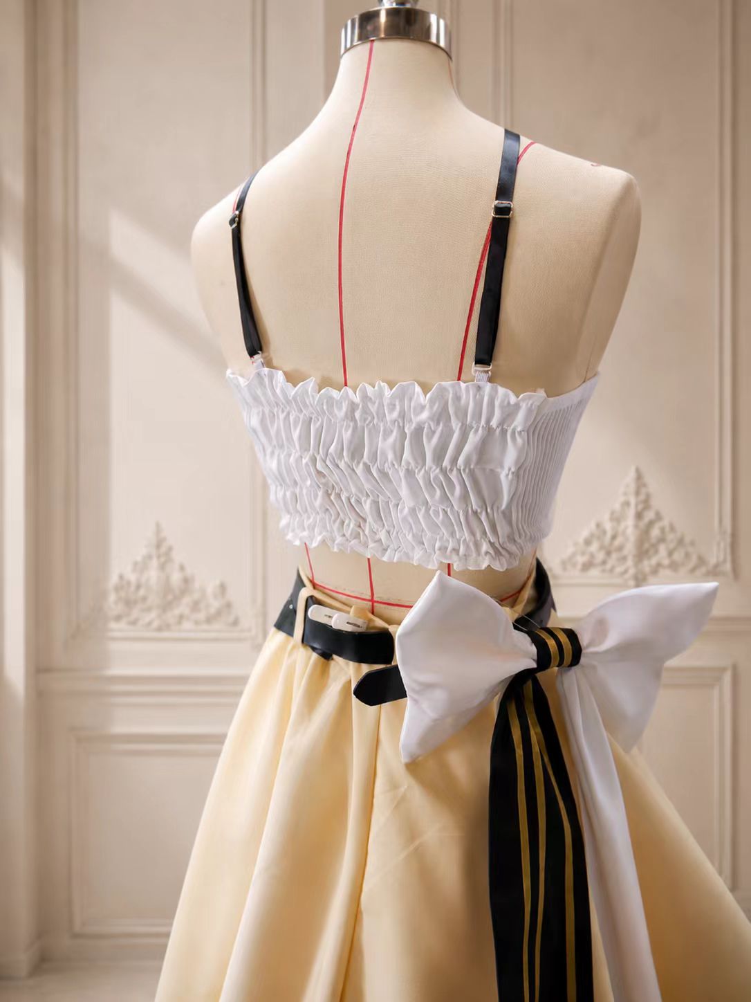 Ran Paterson VTuber Cosplay Costume Set archive reference image 6