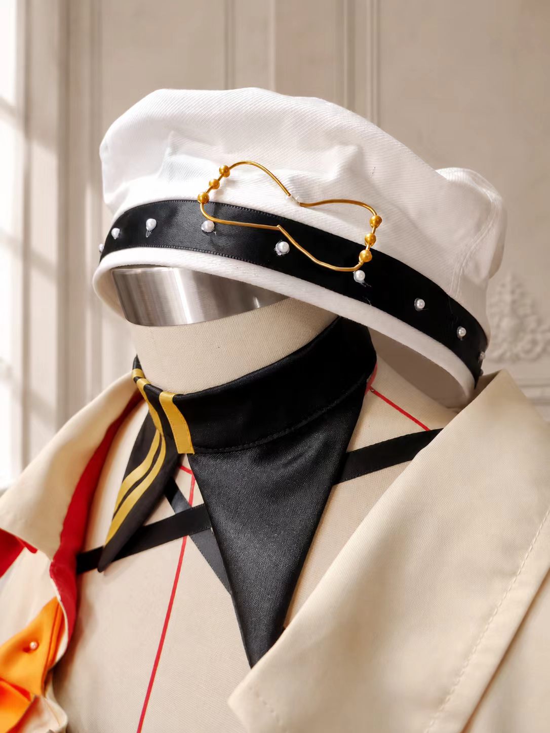 Ran Paterson VTuber Cosplay Costume Set archive reference image 5