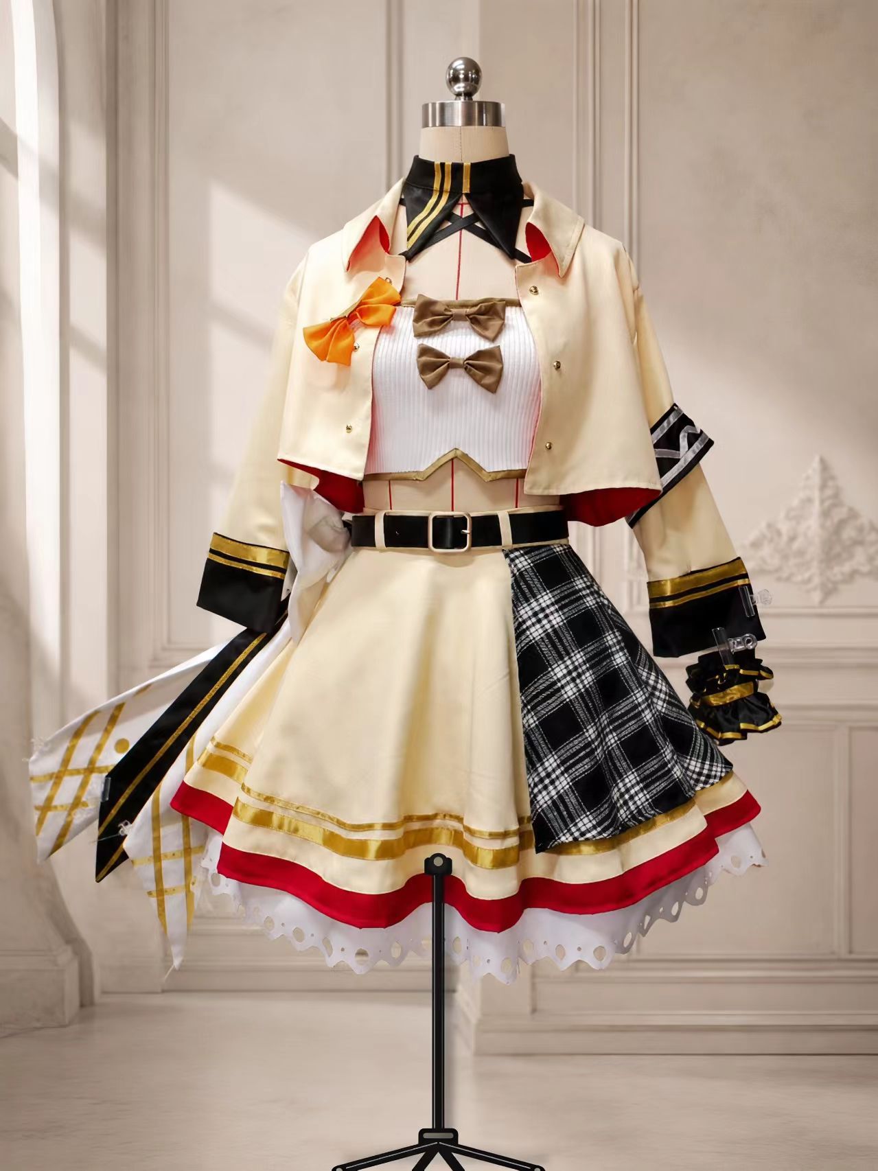 Ran Paterson VTuber Cosplay Costume Set showroom image 3
