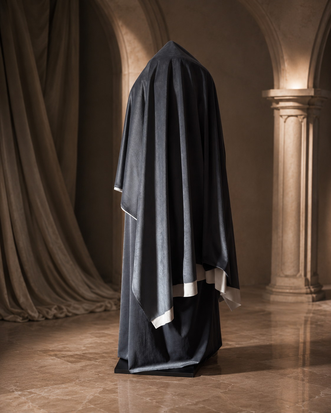 Dark Souls III Sister Friede Cosplay Set showroom image 5