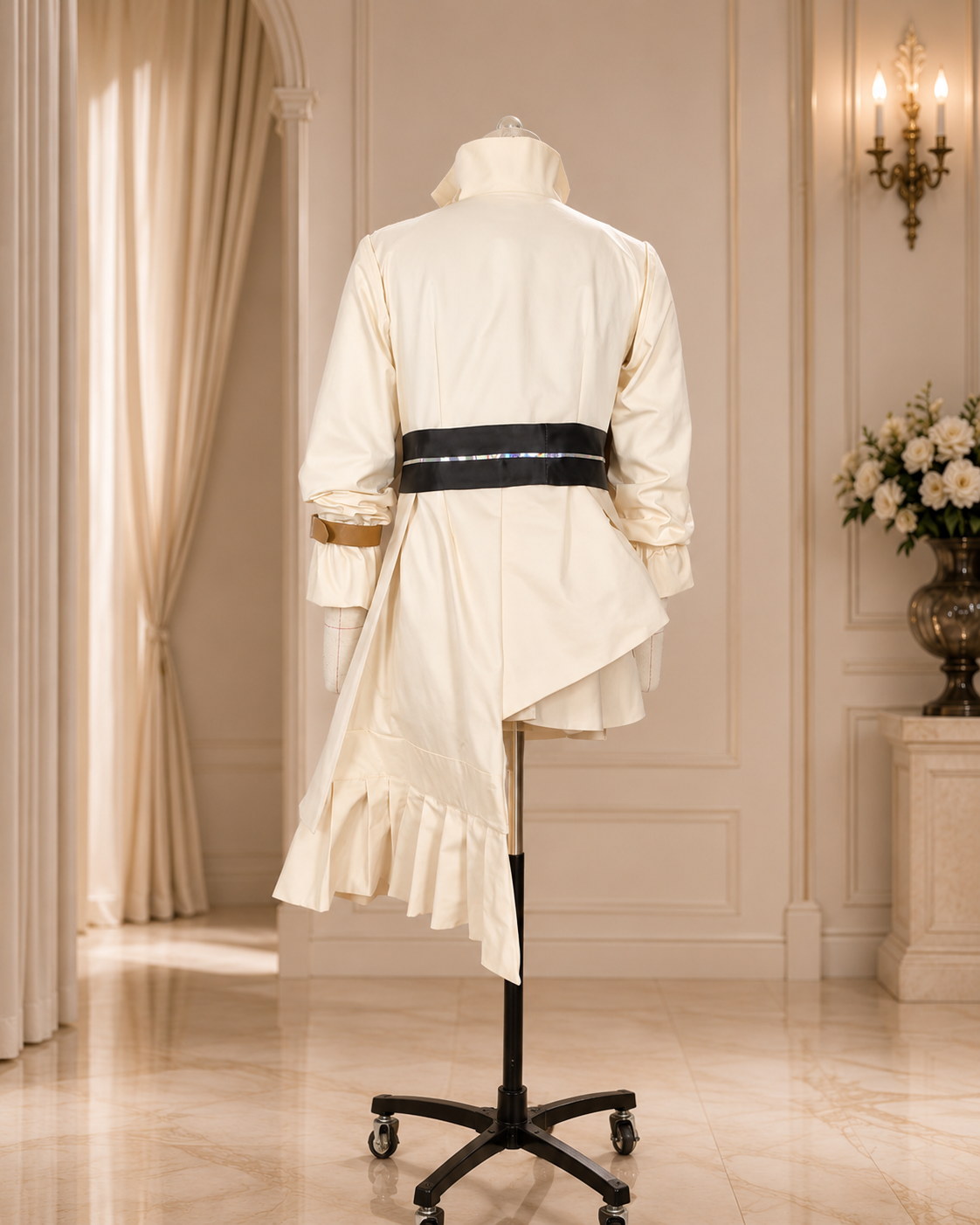 Dongyouji Squirrel Mandarin Fish Cosplay Set showroom image 6
