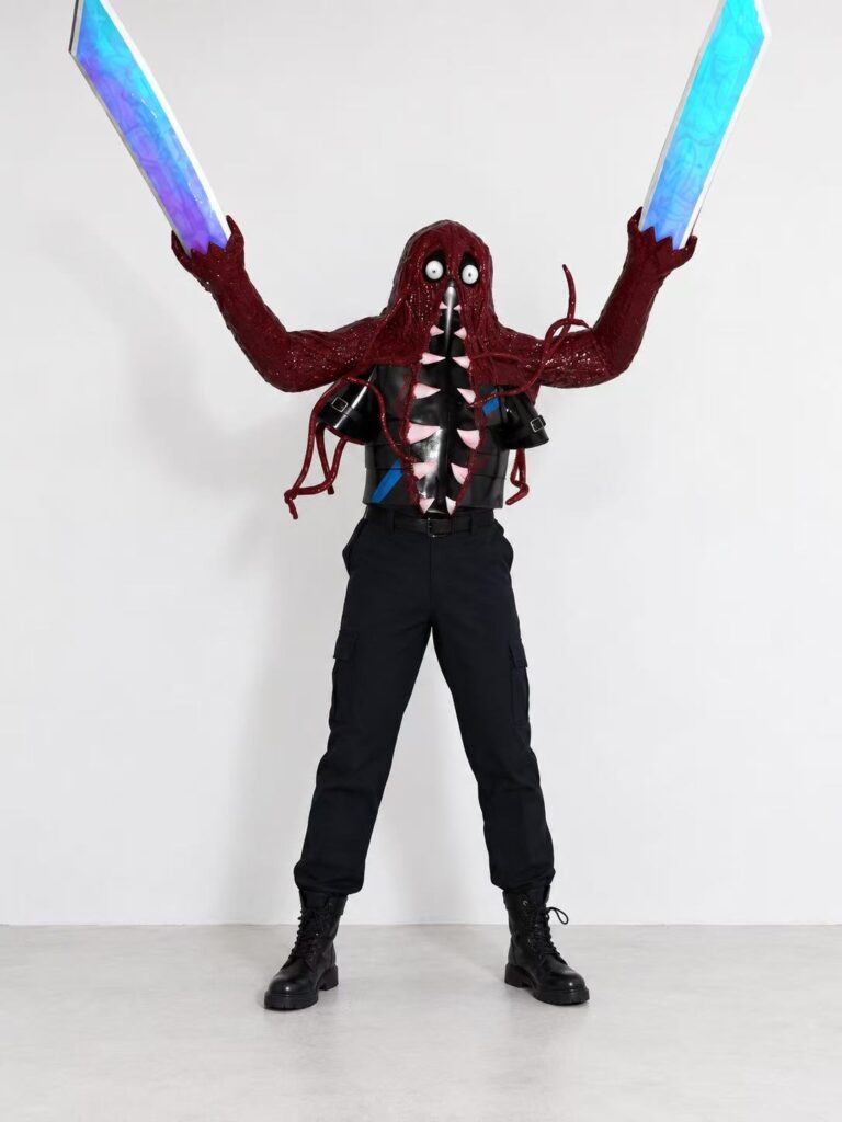 Limbus Company Cosplay — Wayward Passenger showroom image 2