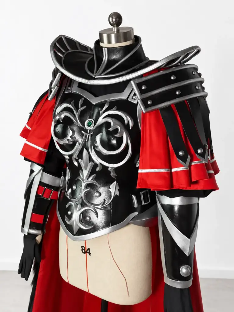 FGO Beast Nero Draco Cosplay Costume & Armor Full Set showroom image 4