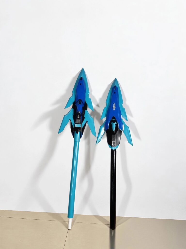 Honkai Impact 3rd Bronya Custom Cosplay Armor & Weapon Props showroom image 8