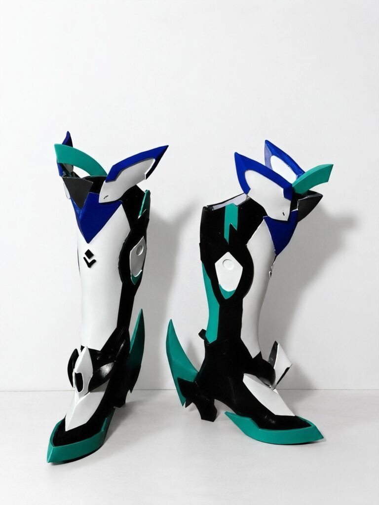Honkai Impact 3rd Bronya Custom Cosplay Armor & Weapon Props showroom image 7