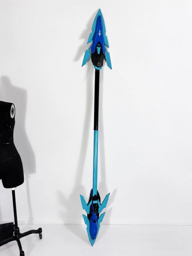 Honkai Impact 3rd Bronya Custom Cosplay Armor & Weapon Props showroom image 9