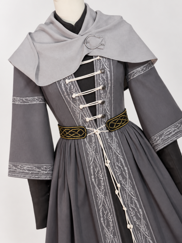 Elden Ring Melina Cosplay Costume archive reference image 6