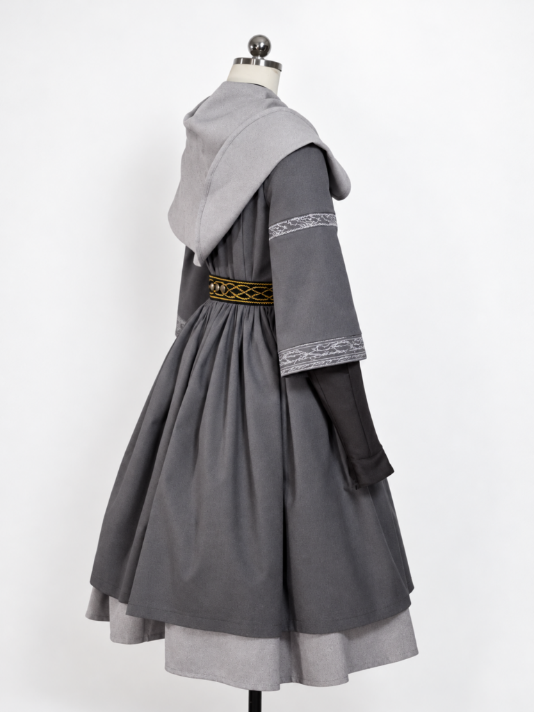 Elden Ring Melina Cosplay Costume archive reference image 4