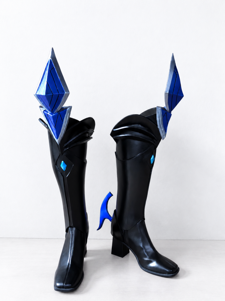 Genshin Impact Tartaglia (Childe) Foul Legacy EVA Cosplay Armor Set showroom image 8