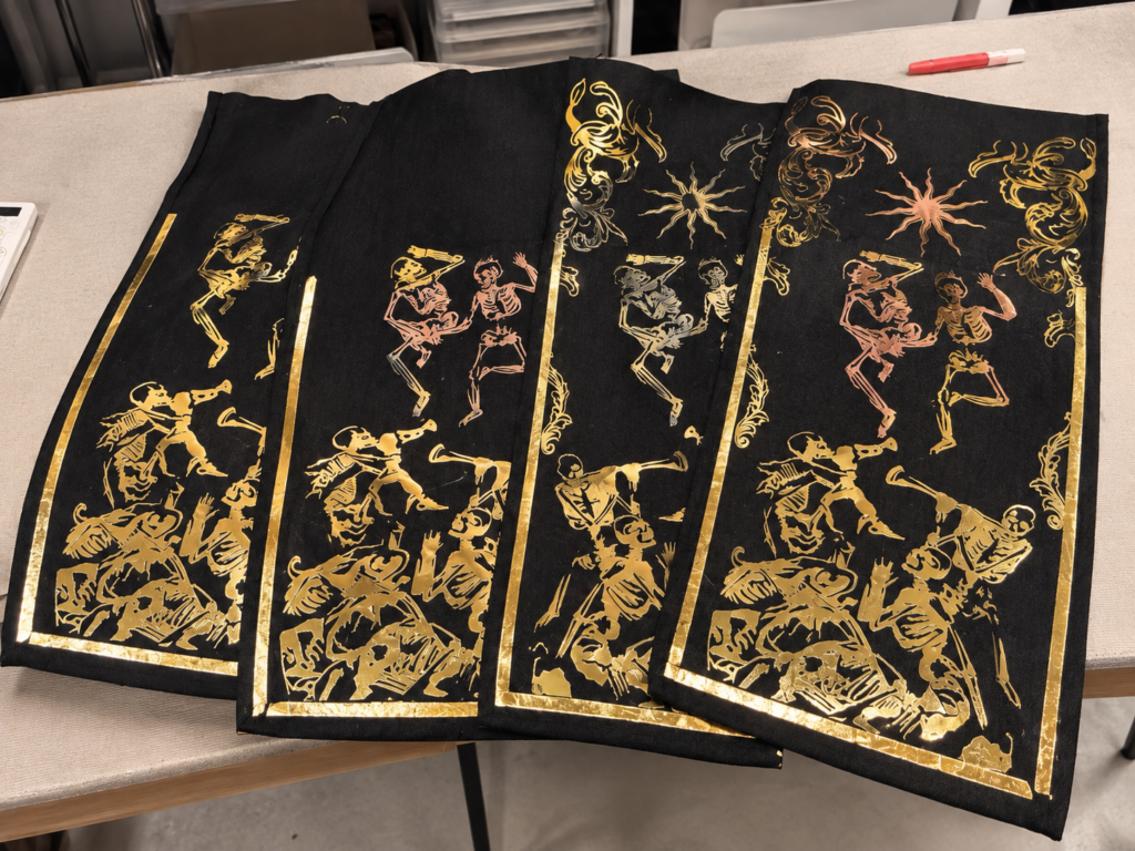 Baldur’s Gate 3 Ketheric Thorm Custom Full Armor Cosplay Costume showroom image 9