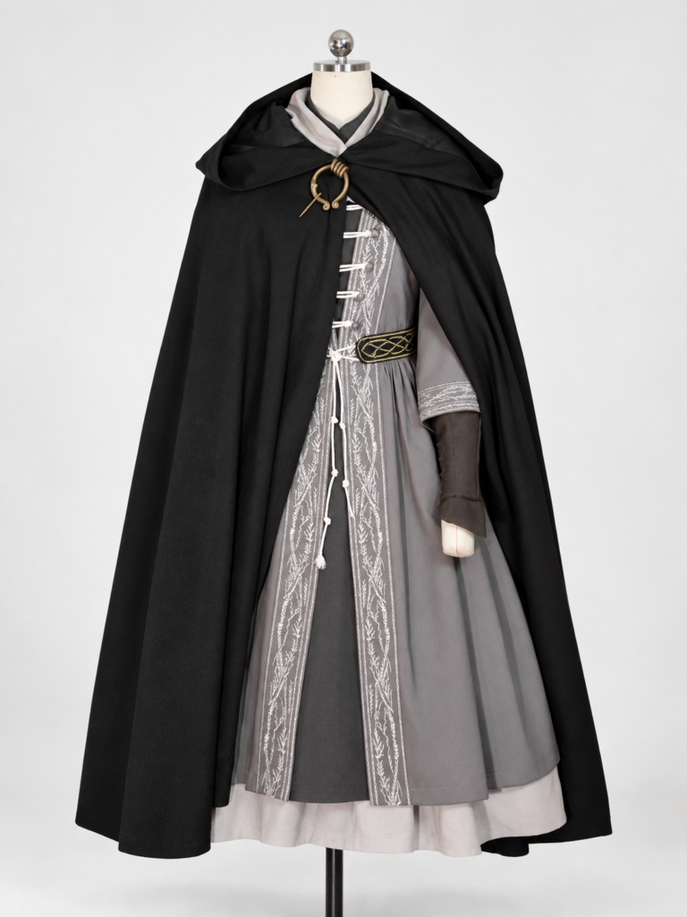 Elden Ring Melina Cosplay Costume archive reference image 2