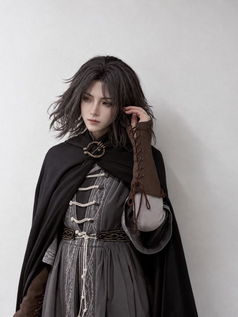 Elden Ring Melina Cosplay Costume archive reference image 3